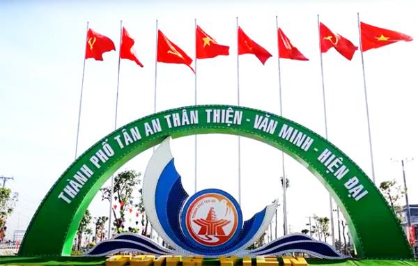 Cuộc vận động Nhân dân tham gia “Góp ý và Hiến kế xây dựng thành phố Tân An thân thiện, văn minh và hiện đại”